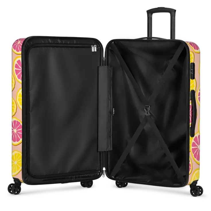 BHPPY Print - Reiskoffer - 76cm