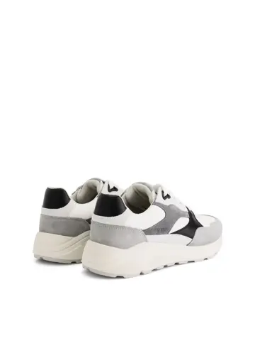 Royston Dames - Vrijetijdsschoen - Leer