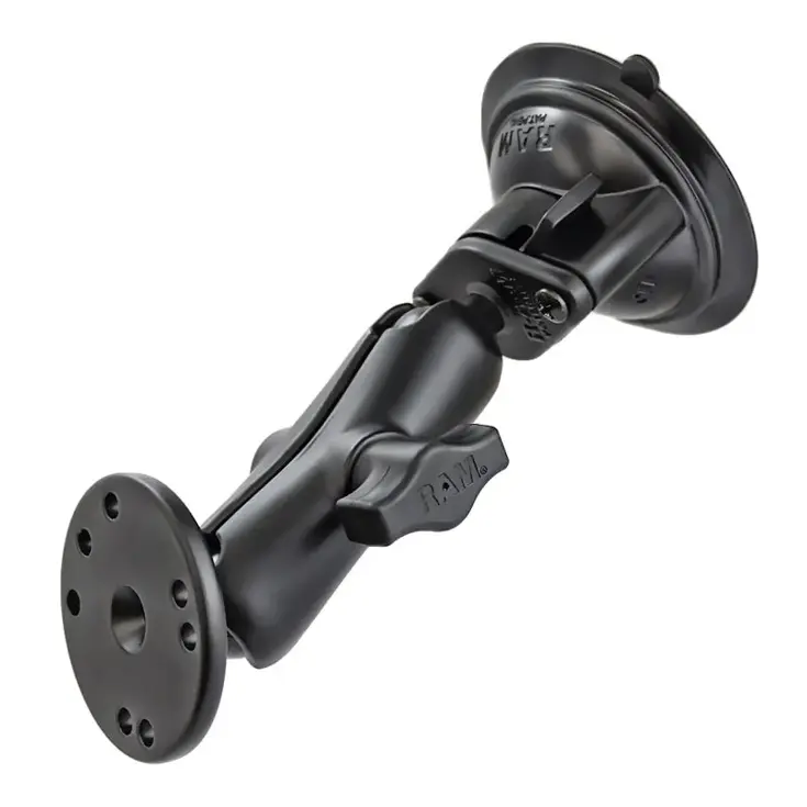 RAM Mount tablethouder X-Grip groot zuignap