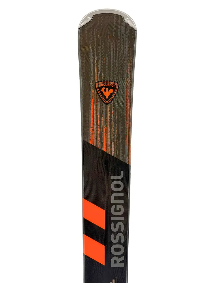 Forza 40 V-CA Retail ski's incl.binding