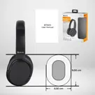 Denver BTN210B Bluetooth Koptelefoon