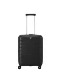 Roncato B-Flying expandable trolley 55 Zwart