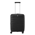 Roncato B-Flying expandable trolley 55 Zwart