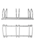 ProPlus Fietsenrek - 32.5x72x27cm - Zilver