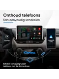 Premium 2-in-1 CarPlay & Android Auto Dongle