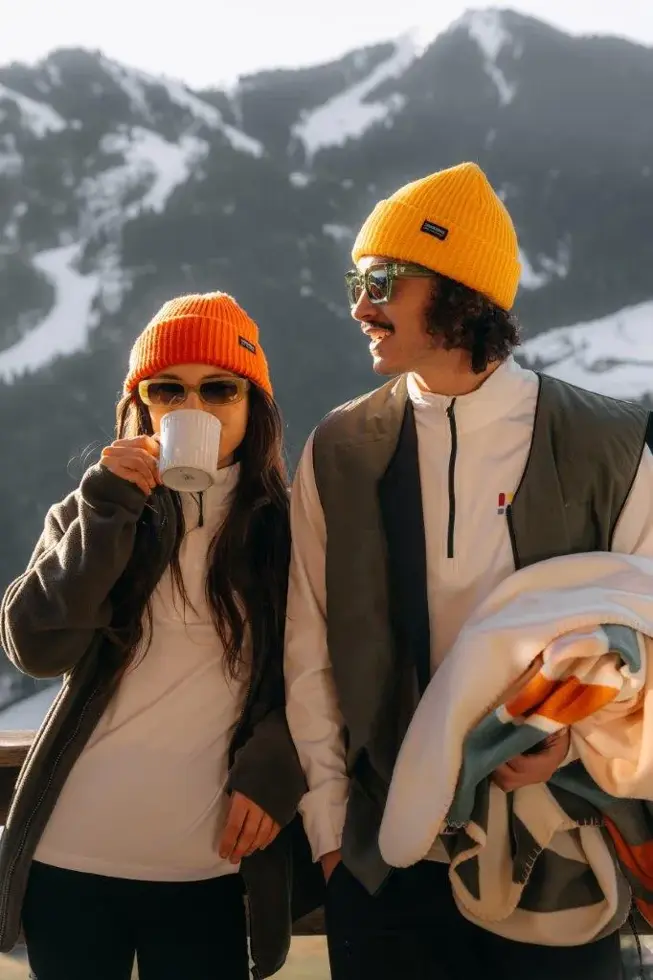 Royal Rib Beanie - Muts