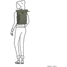 Daniel Ray - Pittsburgh - Waterdichte rugzak