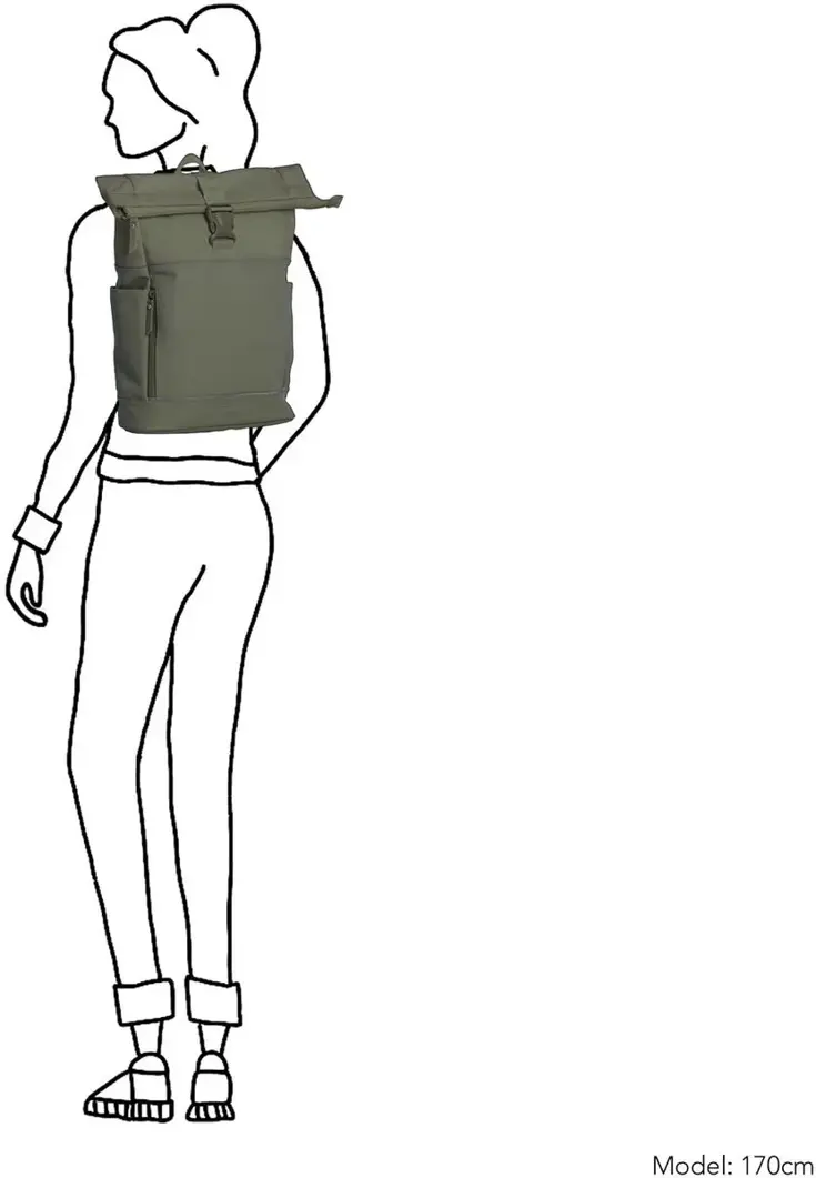 Daniel Ray - Pittsburgh - Waterdichte rugzak