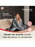 Seranova Elektrische deken XL - 160x120 cm