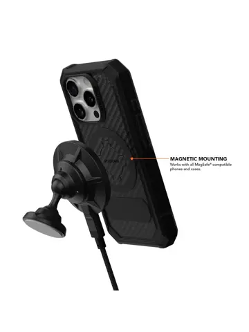 Rokform draadloze autolader dashboard plak