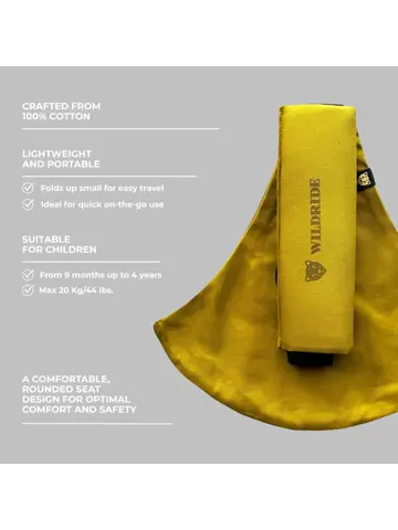 Kinderdrager  Katoen