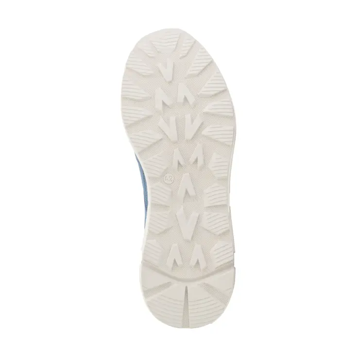 Raunds Heren - Vrijetijdsschoen - Nubuck