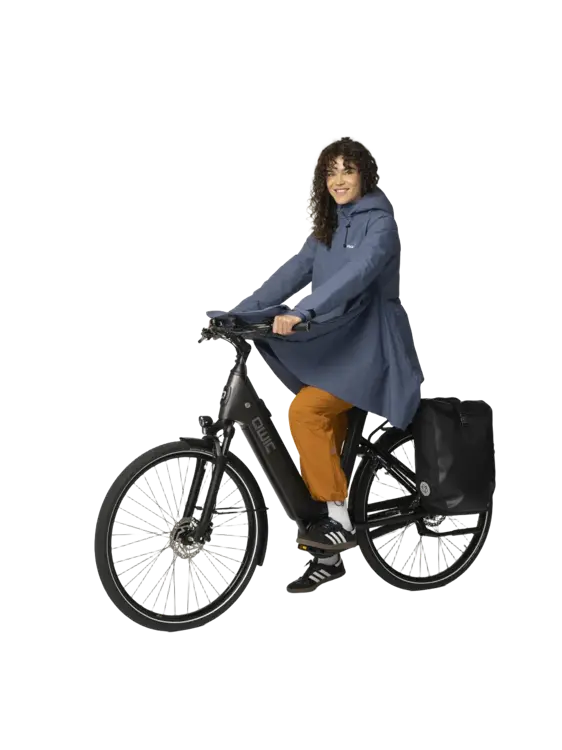 Seq II Winter Regenjas Urban Outdoor Dames