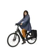 Seq II Winter Regenjas Urban Outdoor Dames