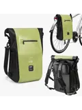 Brisby Fietstas 20-26 Liter Waterdicht