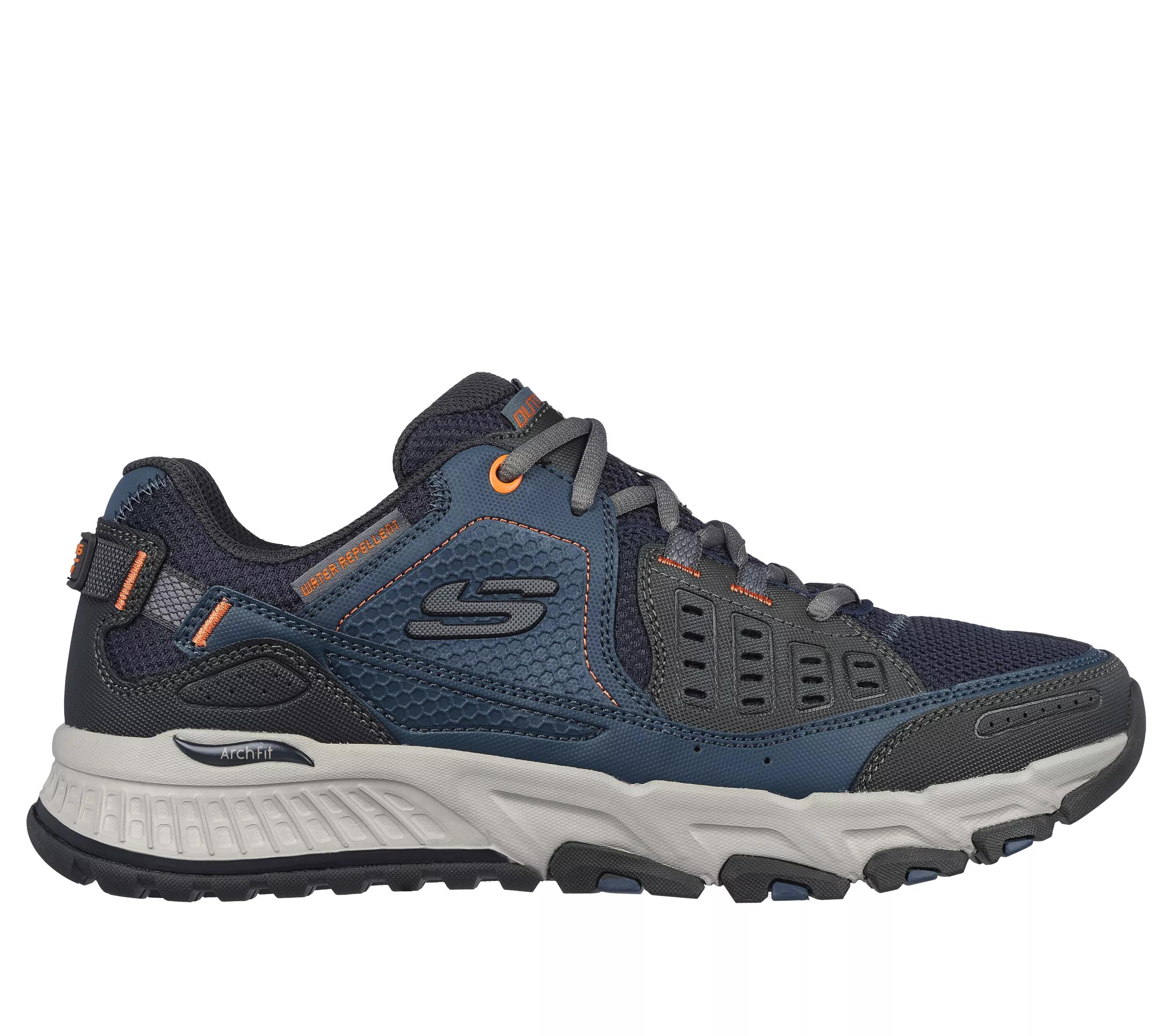 Skechers Arch Fit Escape Plan  Wandelsneaker heren  Blauw   40 main product image