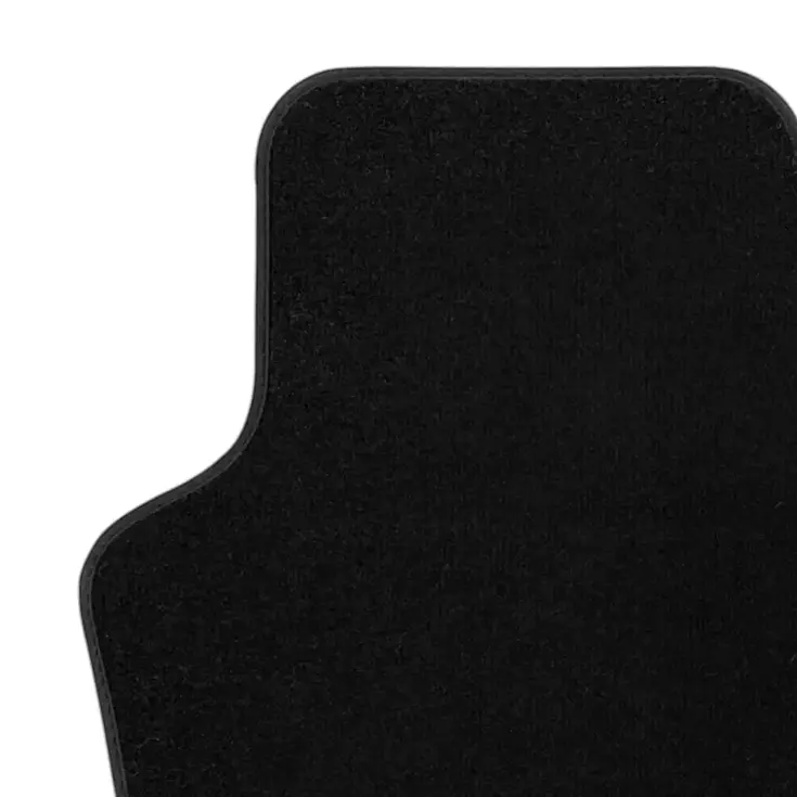 Automatten Volvo V70/XC70 2007-2016 - Velours