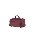 Travelite trolley travel bag 71 Rood