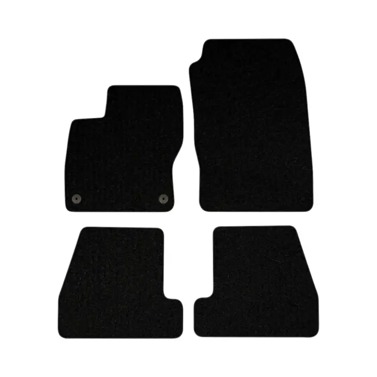 Automatten Ford Focus III 2011-2018 - Velours
