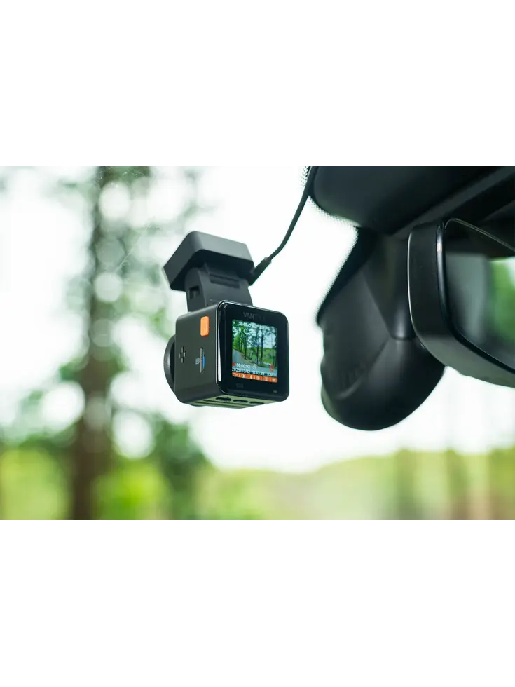 E1 Pro Cloud 4K Wifi GPS dashcam