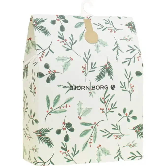 Heren 2-Pack Kerst Giftbox Björn Borg