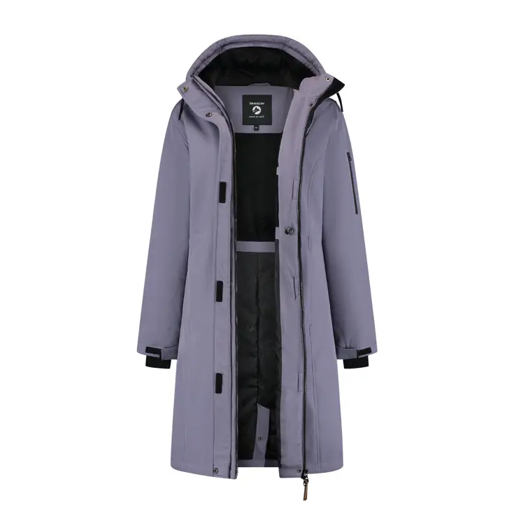 Uvana - Dames softshell jas - Travelin'