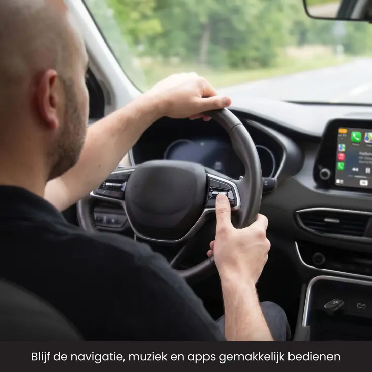 CarPlay & Android Auto Dongle