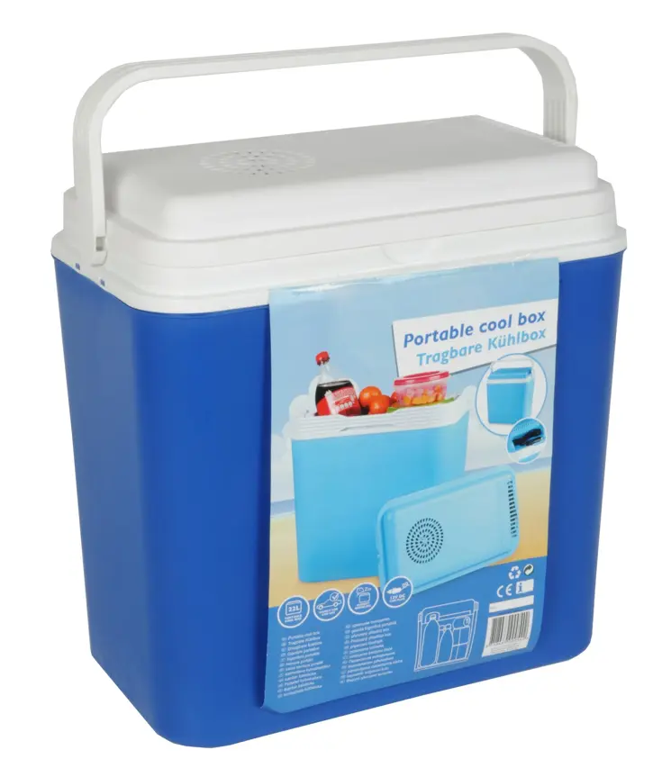 Elektrische koelbox voor in de auto - 22L