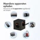 Power Cube Strip - 6-in-1