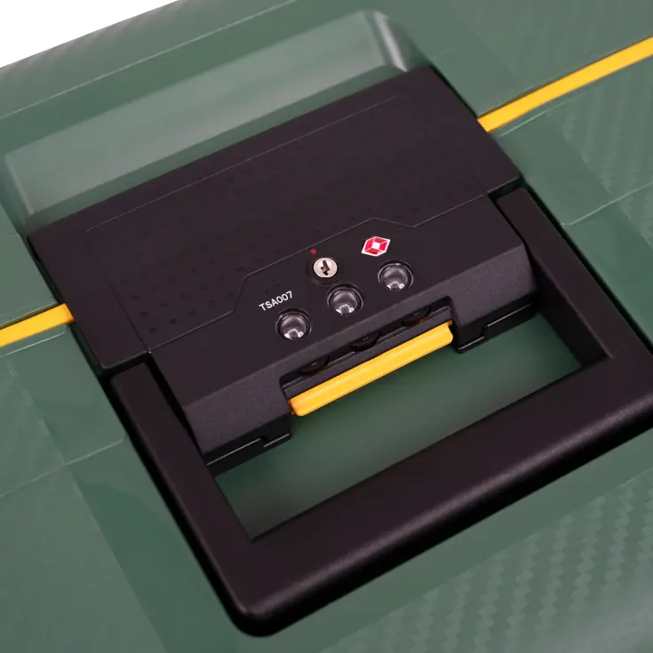 Steward Grote koffer 75cm - 100ltr