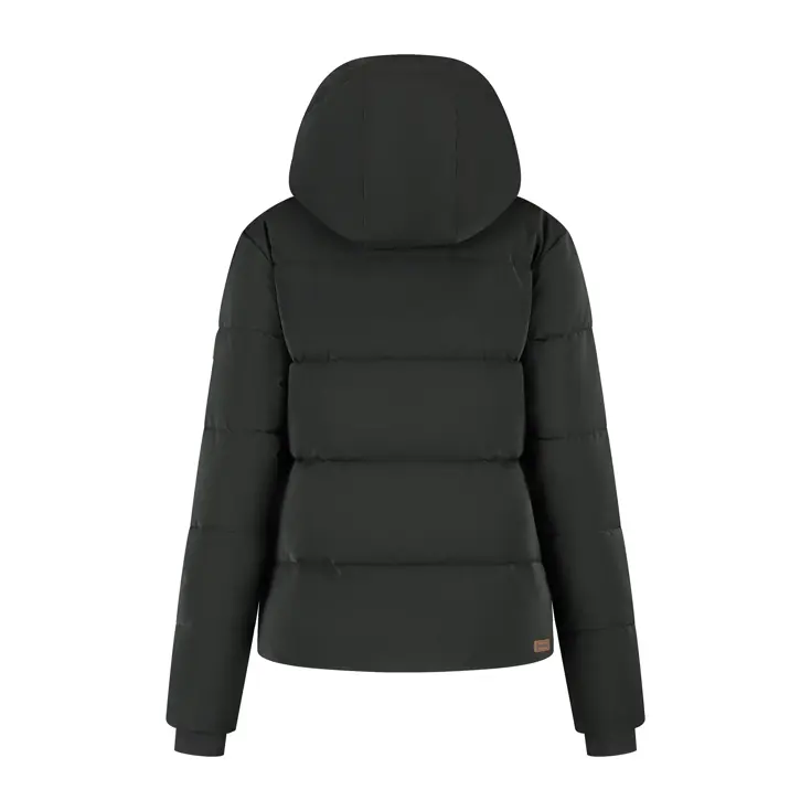 Travelin' Norra Dames - Puffer winterjas