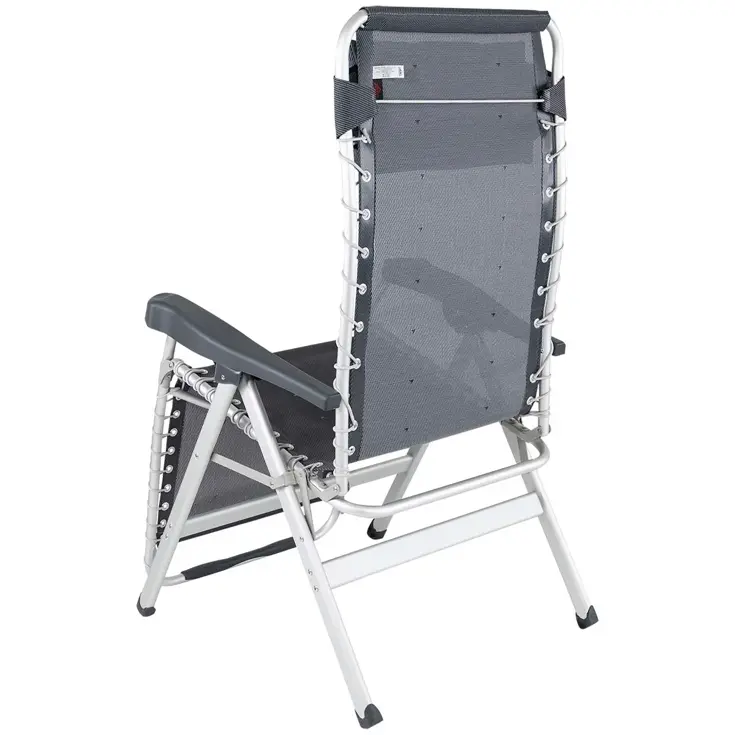 Relaxstoel AL/232 Donker grijs