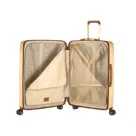 Model Craquele - Koffer Large - Vanille