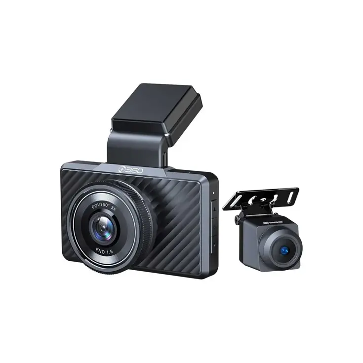 G500H Pro 3K Wifi GPS 2CH dashcam