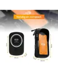 Telefoonhouder Fiets + Powerbank Magsafe