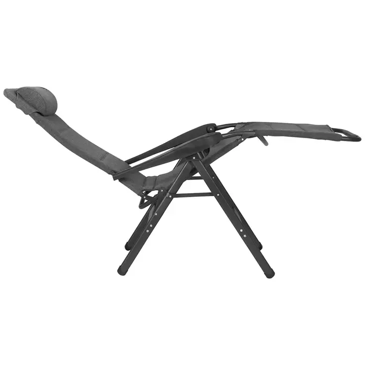 Relaxstoel AP/234 Tex-Supreme Grijs