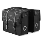 Dubbele Fietstassen 36L