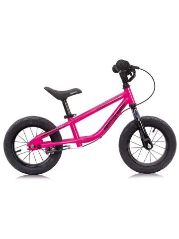 Speedracer stalen loopfiets 12 inch