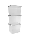 Comfort line - Opbergbox - 52L  - 3-dlg