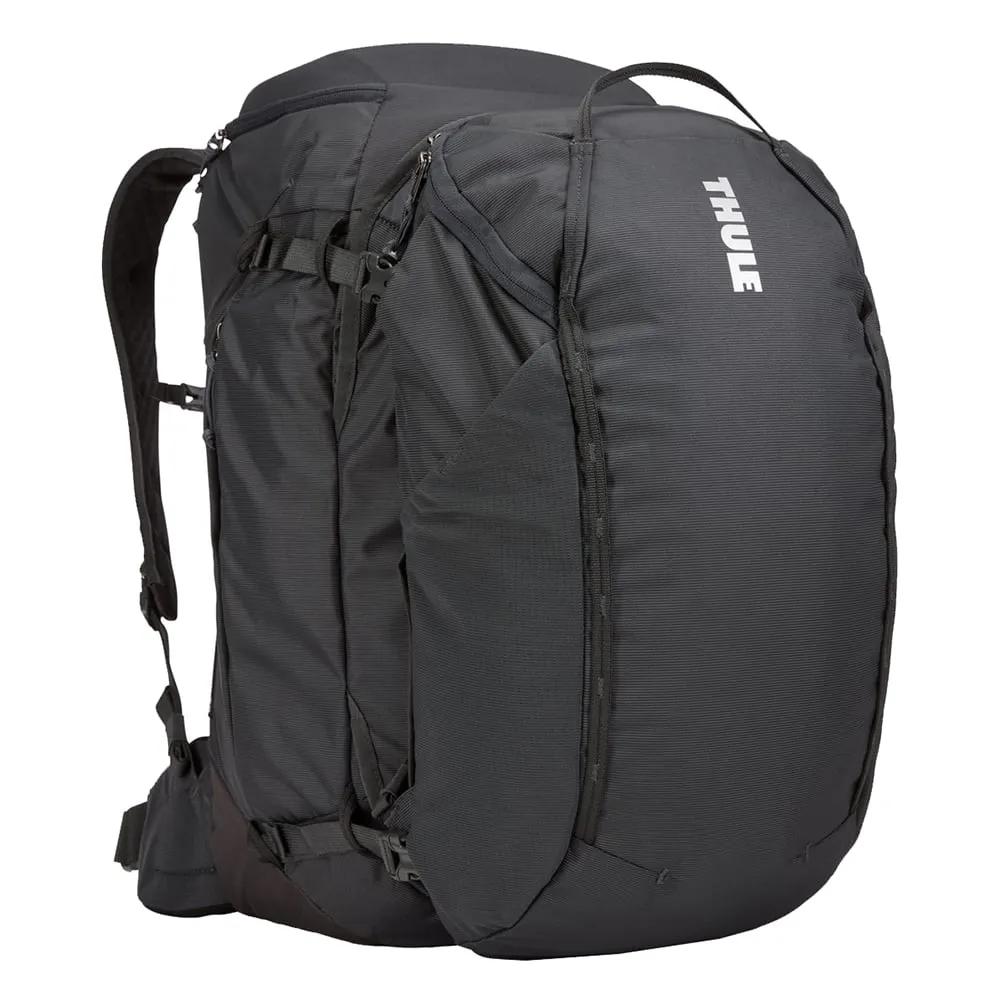 Thule  Landmark 60L Men's Backpack obsidian  Zwart main product image