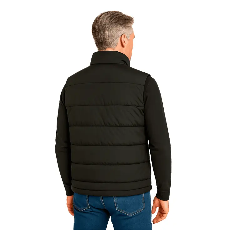 Infrarood Verwarmde Bodywarmer- Heren