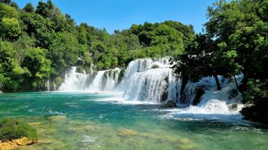 kroatie_nationaal-park-krka_krka-watervallen_overzicht_pixabay