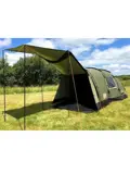 Crua Tri - geïsoleerde tent