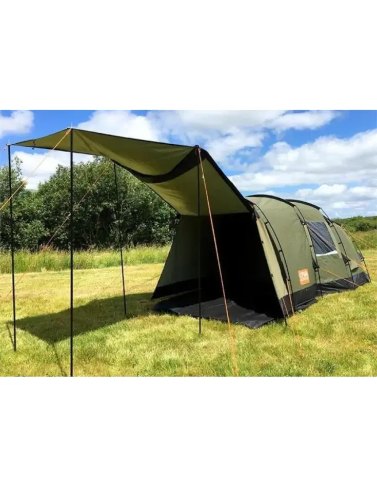 Crua Tri - geïsoleerde tent