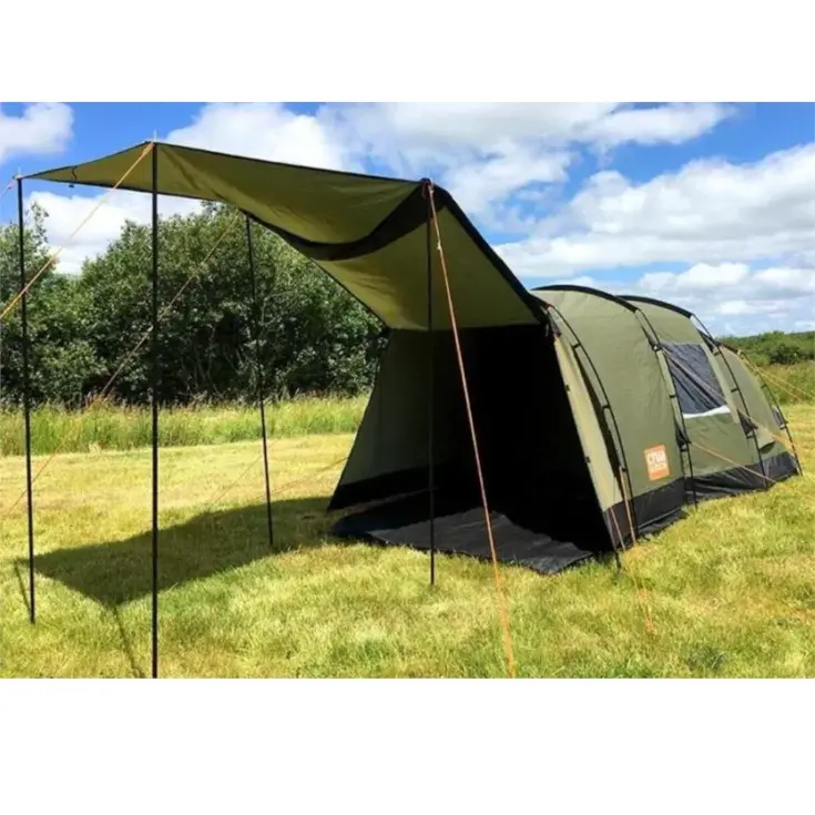 Crua Tri - geïsoleerde tent