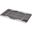 Bo-Camp Tafel Met net 100x60 cm