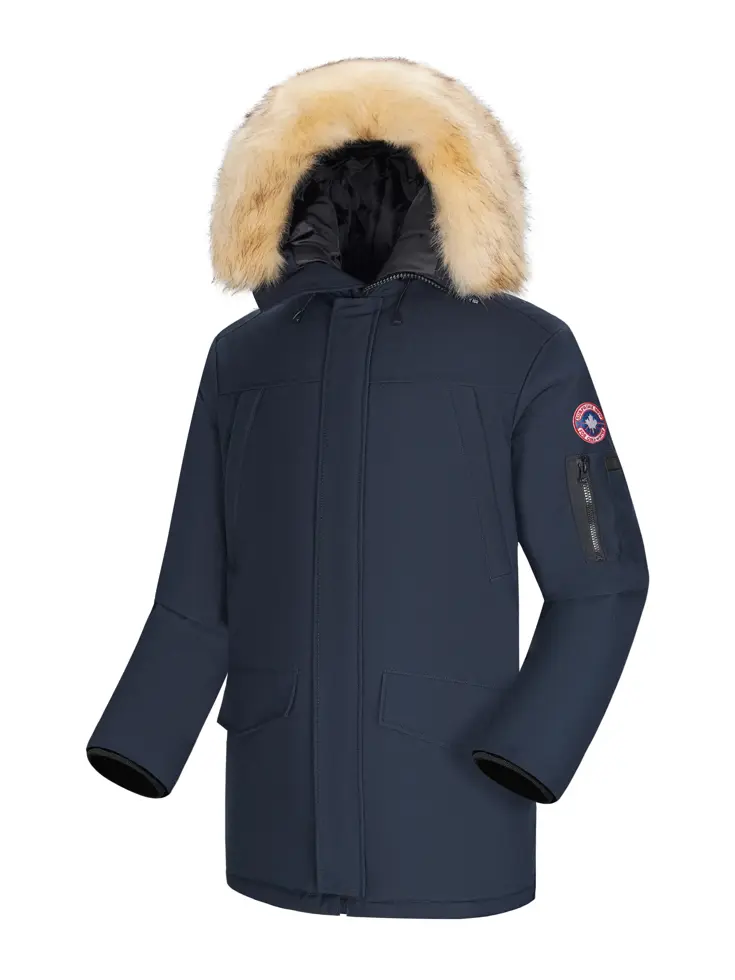 Heren Parka Tommy