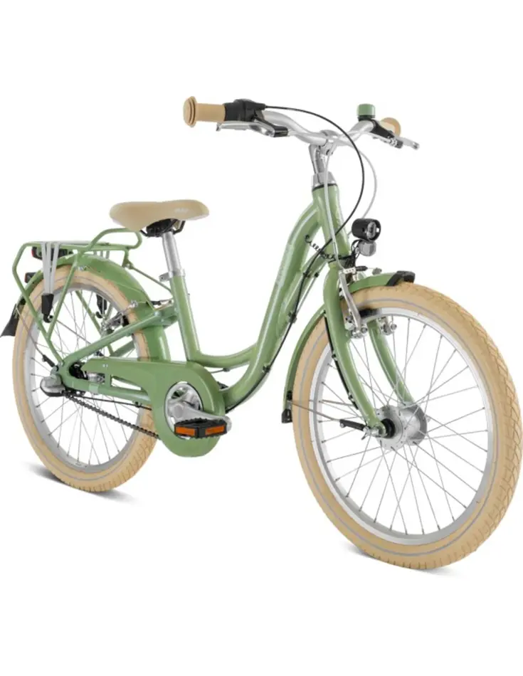 Skyride   Retro Groen   6