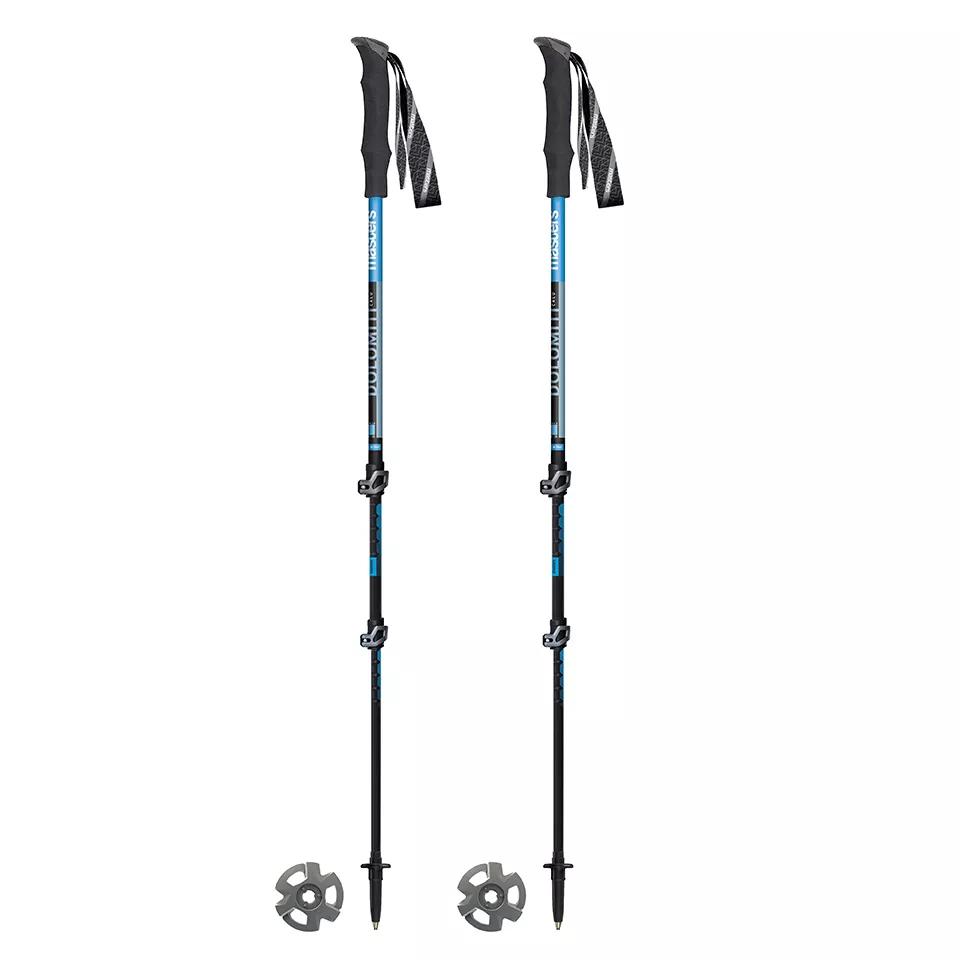 Masters Dolomiti Calu Tech  Wandelstokken  Zwart