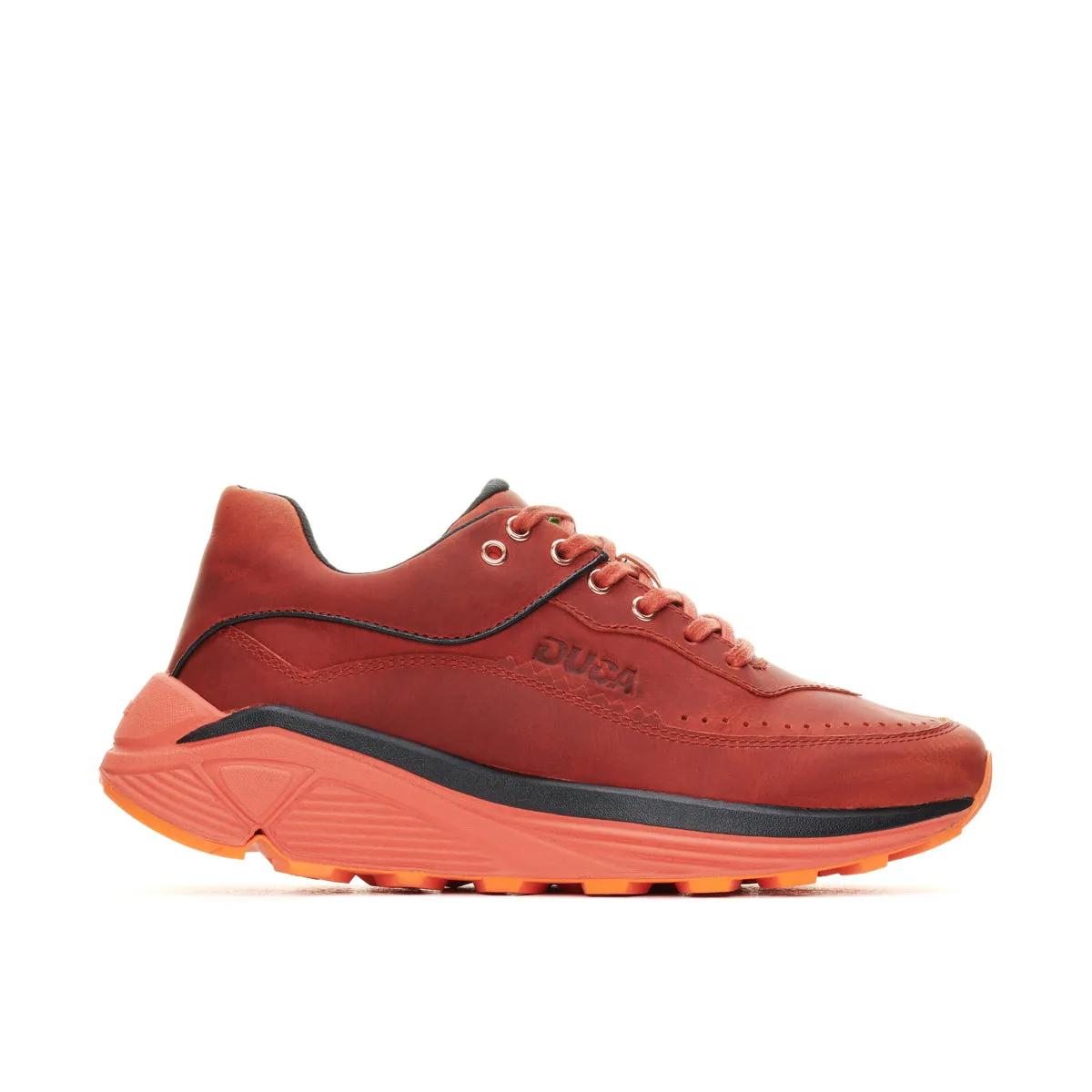Duca Walking  INCA  Rood  Wandelschoenen Dames  Rood